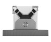 Targus Pro-Tek Universal - Flip-Hülle für Tablet - widerstandsfähig - Polyurethan - Schwarz - 22.9 cm - 26.7 cm (9" - 10.5")