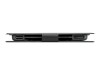 Targus Safe Fit Universal 360° Rotating - Flip-Hülle für Tablet - Polyurethan - Schwarz - 17.8 cm - 21.6 cm (7" - 8.5")