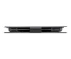 Targus Safe Fit Universal 360° Rotating - Flip-Hülle für Tablet - Polyurethan - Schwarz - 17.8 cm - 21.6 cm (7" - 8.5")