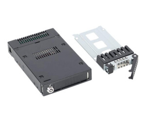 Icy Dock Tougharmor MB601VK -1B - Mobile memory rack - 2.5 "(6.4 cm)