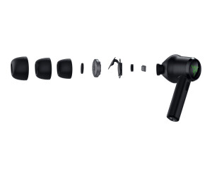 Razer Hammerhead True Wireless Pro - True Wireless-Kopfhörer mit Mikrofon