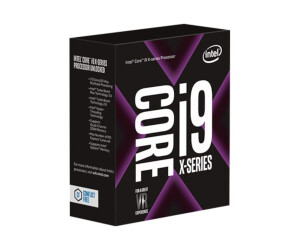 Intel Core i9 10940x X -Series - 3.3 GHz - 14 kernels