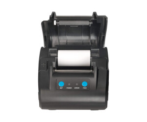 Safescan TP-230 - Etikettendrucker - Thermozeile - Rolle (5,8 cm)