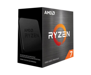 AMD Ryzen 7 5700g - 3.8 GHz - 8 cores - 16 threads