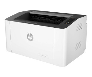 HP Laser 107A - Printer - S/W - Laser - A4/Legal