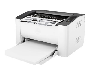 HP Laser 107A - Printer - S/W - Laser - A4/Legal