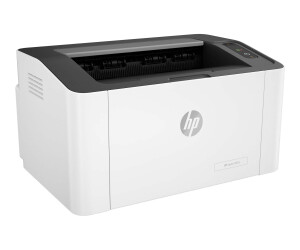 HP Laser 107A - Printer - S/W - Laser - A4/Legal