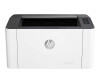 HP Laser 107A - Printer - S/W - Laser - A4/Legal