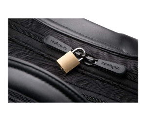 Kensington Contour 2.0 Pro Briefcase - Notebook-Tasche -...