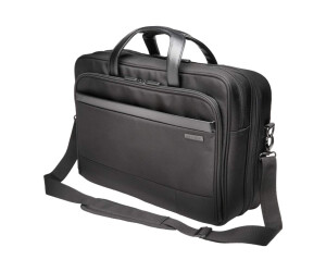 Kensington Contour 2.0 per briefcase - notebook pocket - 43.2 cm (17 ")