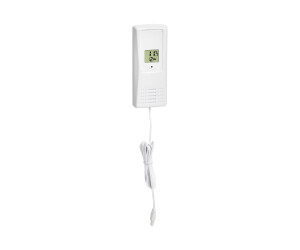 TFA trio - thermometer - digital - gray