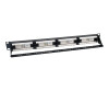 Equip Pro - Patch Panel - CAT 6 - RJ-45 X 24 - Schwarz - 1U - 48.3 cm (19")