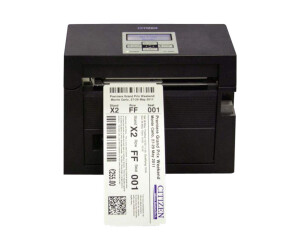 Citizen CL -S400DDT - label printer - thermal fashion -...