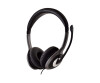 V7 HU521-2EP - Headset - On -ear - wired