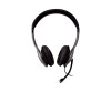 V7 HU521-2EP - Headset - On-Ear - kabelgebunden
