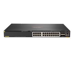 HPE aruba 6300m - Switch - L3 - Managed - 24 x 1 / 2.5 /...