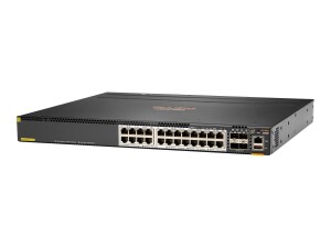 HPE Aruba 6300M - Switch - L3 - managed - 24 x...