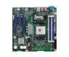 ASROCK RACK X470D4U - Motherboard - Micro ATX