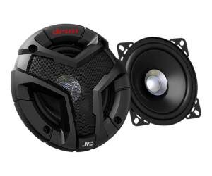 JVC CS-V418 - DRVN - Lautsprecher - 20 Watt - Dual Cone -...