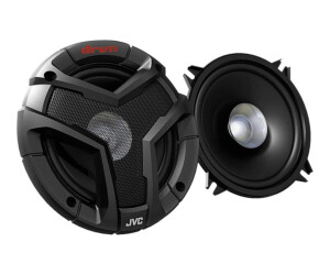 JVC CS-V518 - DRVN - Lautsprecher - 25 Watt - Dual Cone -...