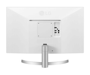 LG 27UL500-W - LED-Monitor - 68.58 cm (27") - 3840 x 2160 4K @ 60 Hz