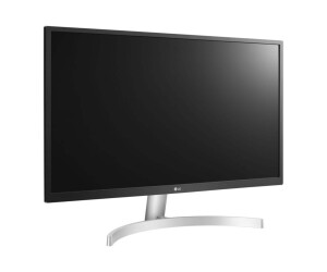 LG 27UL500-W - LED-Monitor - 68.58 cm (27") - 3840 x 2160 4K @ 60 Hz