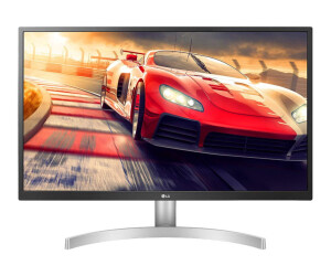 LG 27UL500-W - LED-Monitor - 68.58 cm (27") - 3840 x 2160 4K @ 60 Hz