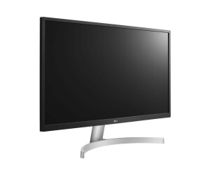 LG 27UL500-W - LED-Monitor - 68.58 cm (27") - 3840 x 2160 4K @ 60 Hz