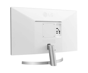 LG 27UL500-W - LED-Monitor - 68.58 cm (27") - 3840 x 2160 4K @ 60 Hz