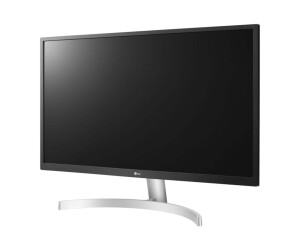 LG 27UL500-W - LED-Monitor - 68.58 cm (27") - 3840 x 2160 4K @ 60 Hz