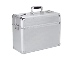 Jüscha ALUMAXX BETHA - Notebook-Tasche - Silber