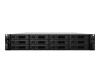 Synology SA3600 - NAS-Server - 12 Schächte - Rack