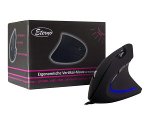 Inter -Tech Eterno KM -206WR - vertical - vertical mouse