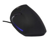 Inter -Tech Eterno KM -206WR - vertical - vertical mouse