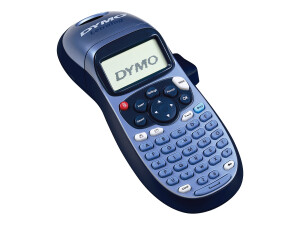 Dymo LetraTag LT-100H - Beschriftungsgerät - s/w -...