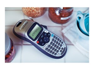 Dymo LetraTag LT-100H - Beschriftungsgerät - s/w -...