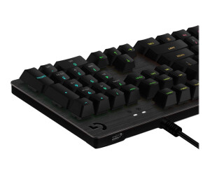 Logitech Gaming G512 - Tastatur - Hintergrundbeleuchtung