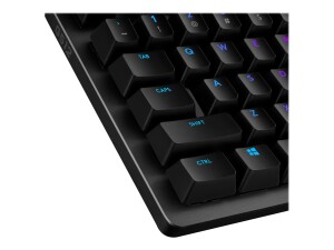 Logitech Gaming G512 - Tastatur - Hintergrundbeleuchtung