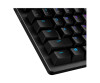 Logitech Gaming G512 - Tastatur - Hintergrundbeleuchtung