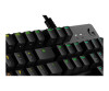 Logitech Gaming G512 - Tastatur - Hintergrundbeleuchtung