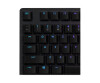 Logitech Gaming G512 - Tastatur - Hintergrundbeleuchtung