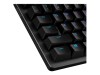 Logitech Gaming G512 - Tastatur - Hintergrundbeleuchtung