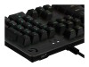 Logitech Gaming G512 - Tastatur - Hintergrundbeleuchtung