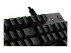 Logitech Gaming G512 - Tastatur - Hintergrundbeleuchtung