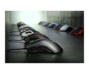 HP Premium - Maus - rechts- und linkshändig - Laser...