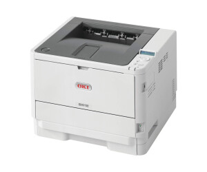 OKI B512dn - Drucker - s/w - Duplex - LED - A4/Legal