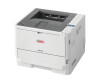 Oki B512DN - Printer - S/W - Duplex - LED - A4/Legal