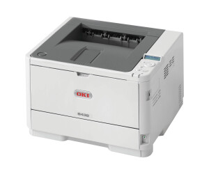 Oki B432DN - Printer - S/W - Duplex - LED - A4/Legal
