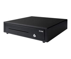 Safescan LD-4141 - Cash Drawer - Schwarz