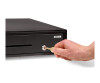 Safescan LD -4141 - Cash Drawer - Black